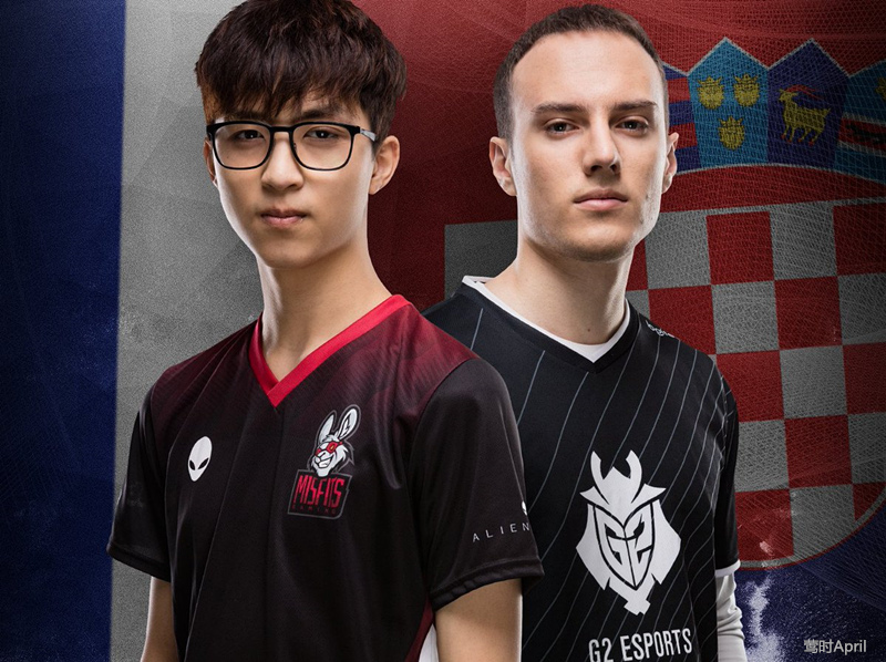 G2鏖战DFM,Uzi完成史诗逆转焦点之战全球总决赛,引爆全场热议 G2鏖战DFM,Uzi完成史诗逆转焦点之战全球总决赛,引爆全场热议