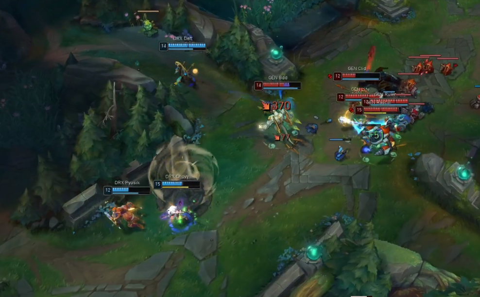 NS险胜DRX，BDD拿下关键大龙鏖战多局小组赛，引爆全场热议