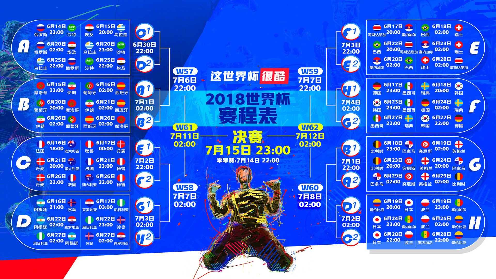 伊朗铁骑碾压哥斯达黎加，拉什福德化身波斯弯刀闪耀全场
